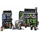 LEGO® Harry Potter™ 76471 Čarodejnícke obchody v Zašitej uličke
