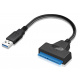 Adaptér USB na SATA 3.ISO 8802