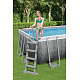 Rebrík do bazéna 48 122cm BESTWAY