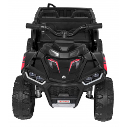 Štvorkolka Quad Sport TX ATV Čierna