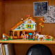 LEGO® Friends 41745 Autumn a jej koňský chliev