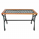Linder Exclusiv Záhradný stôl MC4365-T