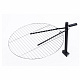Linder Exclusiv Grilovací rošt MC4103 40 cm