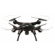 Syma RC Drone Syma X5SW 2,4GHz Wi-Fi FPV kamera