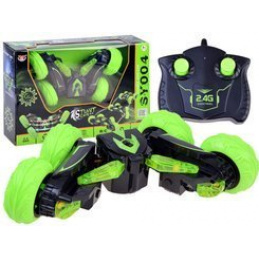 Diaľkovo ovládané auto STUNT RC0481