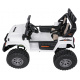 Vozidlo Extreme Sport 4x4 Biele