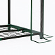 Linder Exclusiv Záhradný fóliovník MC4303-1 130x50x45 cm