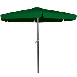 Linder Exclusiv Záhradný slnečník 400 cm Zelený