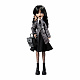 Monster High x Wednesday Addams HXJ04