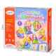 Magnety - DIY - morské panny 22433 univerzálny