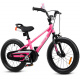Royal Baby Cross-Country bicykel 16" Freestyle 2v1 RO0154 Ružový