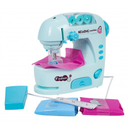 Šijací stroj s funkciou osvetlenia