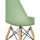 Aga Jedálenská stolička MR2035 Zelená