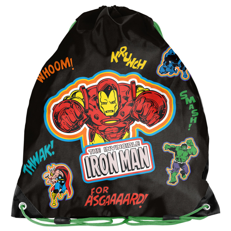 Batoh na chrbát Iron Man