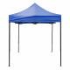 Aga Nožnicový stánok 2x2m Modrý