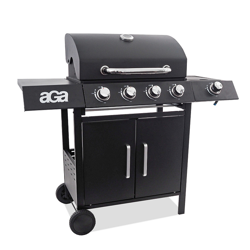 Aga Plynový gril 6DAZ347 - II. AKOSŤ