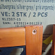 Aga Záhradná lavica 125x52x74 cm 6DAZ411 - II. AKOSŤ
