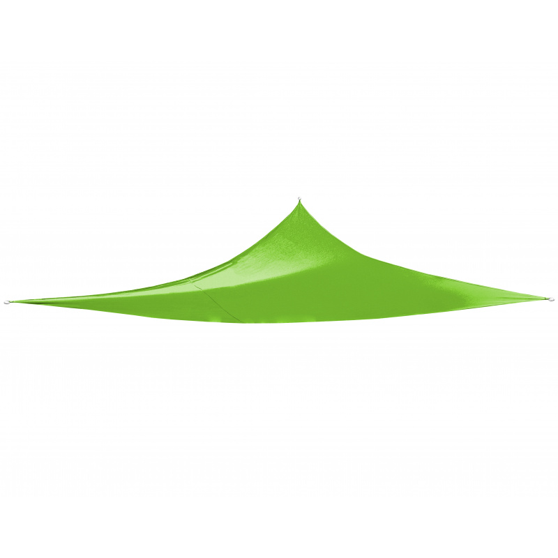 Linder Exclusiv Tieniaca plachta MC2021 5x5x5 m Apple Green