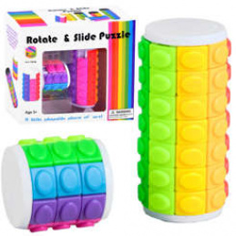 Farebný hlavolam ZA2088