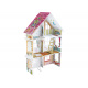 MONUMI 3D Skladacie omaľovánky XXL Street House Pružina 4+