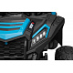 Vozidlo Buggy ATV Racing 4x4 Modrý