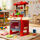 Aga4Kids Plastová kuchynka MR6084