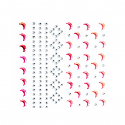 Aga4Kids Samolepiace kamienky DS8111-AU