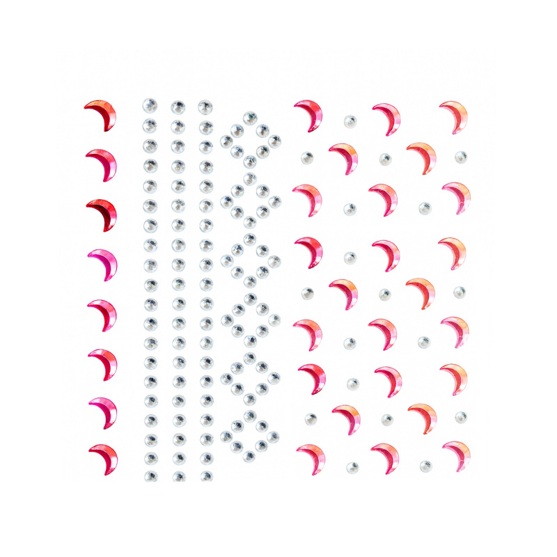 Aga4Kids Samolepiace kamienky DS8111-AU