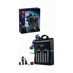 LEGO® Wednesday 76787 Batoh Wednesday
