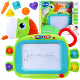 Interaktívna Cik-Cak tabuľa Koník ZA3086