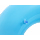 Bestway kruh Nafukovací kruh s rukoväťou 91cm 36084
