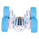 Vozidlo R/C POWER STUNT 1:32 Modré