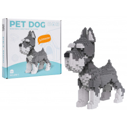 Sada Kociek 800 ks. Šnaucer