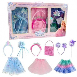 Sada doplnkov a šiat 3v1