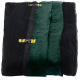 Aga Ochranná sieť 430 cm na 8 tyčí Black net / Dark Green