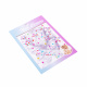 Aga4Kids Samolepiace kamienky DS8108I