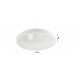 LED stropné svietidlo 2x E27 + 2x žiarovka Philips E27 10W 1055lm