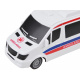 Sanitka na diaľkové ovládanie RC0607
