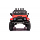 Vozidlo OFF-ROAD 3.0 Červená