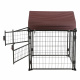 Aga Kotec pre psa 76x91 cm DS2SM