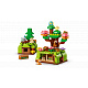 LEGO® DUPLO® 10480 Les plný objavov s divokými zvieratkami