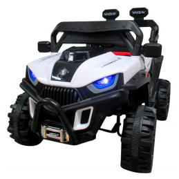 R-Sport Elektrické autíčko Buggy X8n Biela
