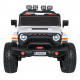 Vozidlo Extreme Sport 4x4 Biele