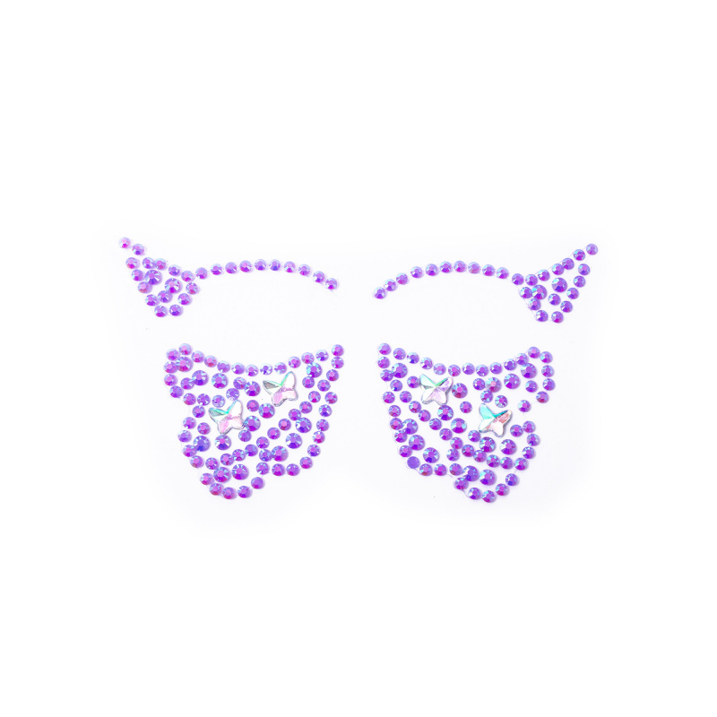 Aga4Kids Samolepiace kamienky DS8110-G