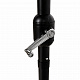Aga Záhradný slnečník 300 cm MR2055 Zelený