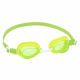 BESTWAY 21002 Detské plavecké okuliare Zelené 3+
