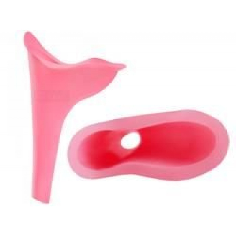 Trychtýř pre ženy na močenie