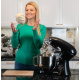 Kuchynský robot 6,2l, 2200 W Čierny Ruhhy 16745