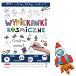 Cosmic Baked Goods Zmršťovacia fólia ZA4009