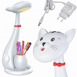 Stolová lampa LED Kitty